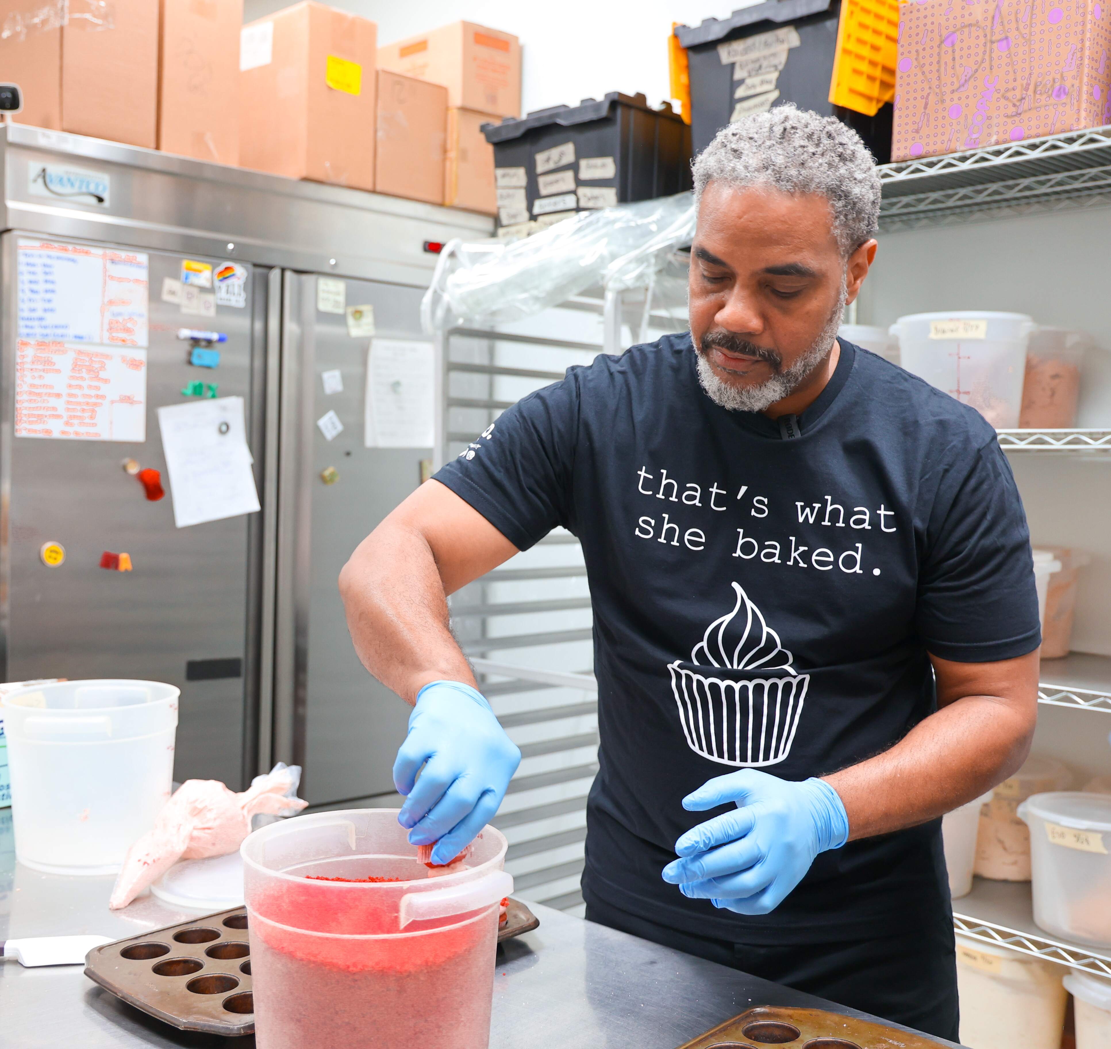 Horsford Works Alongside North Las Vegas Small Business Owner Impacted by Republican Healthcare Cuts