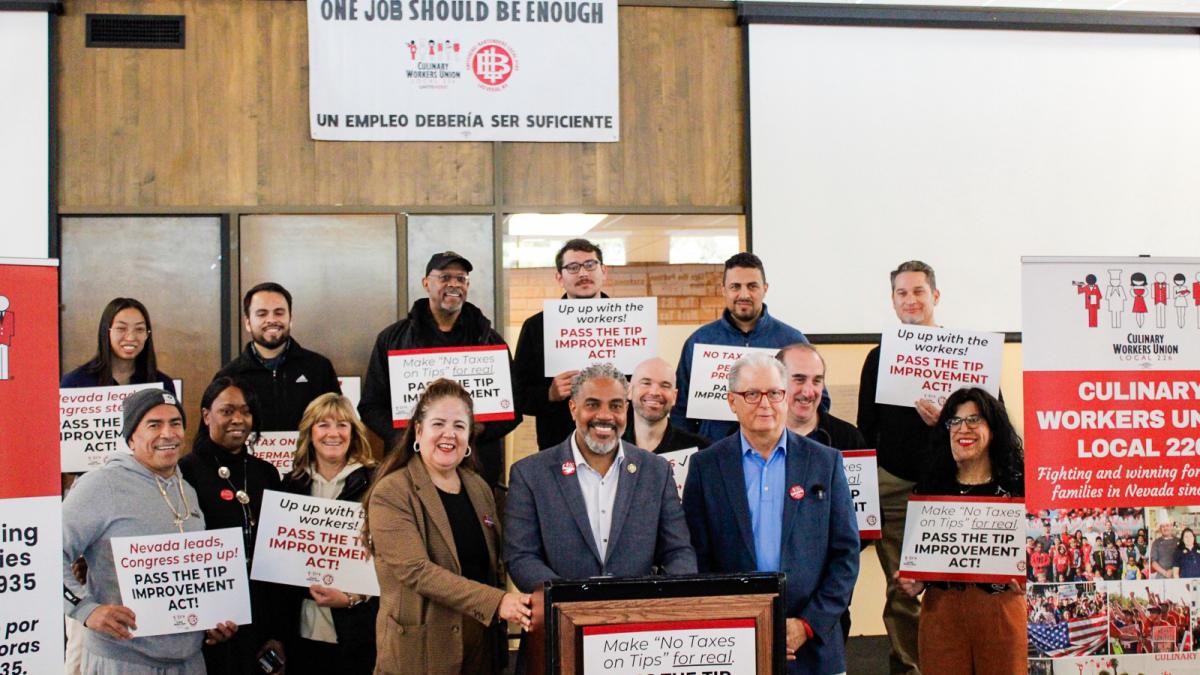 Congressman Horsford