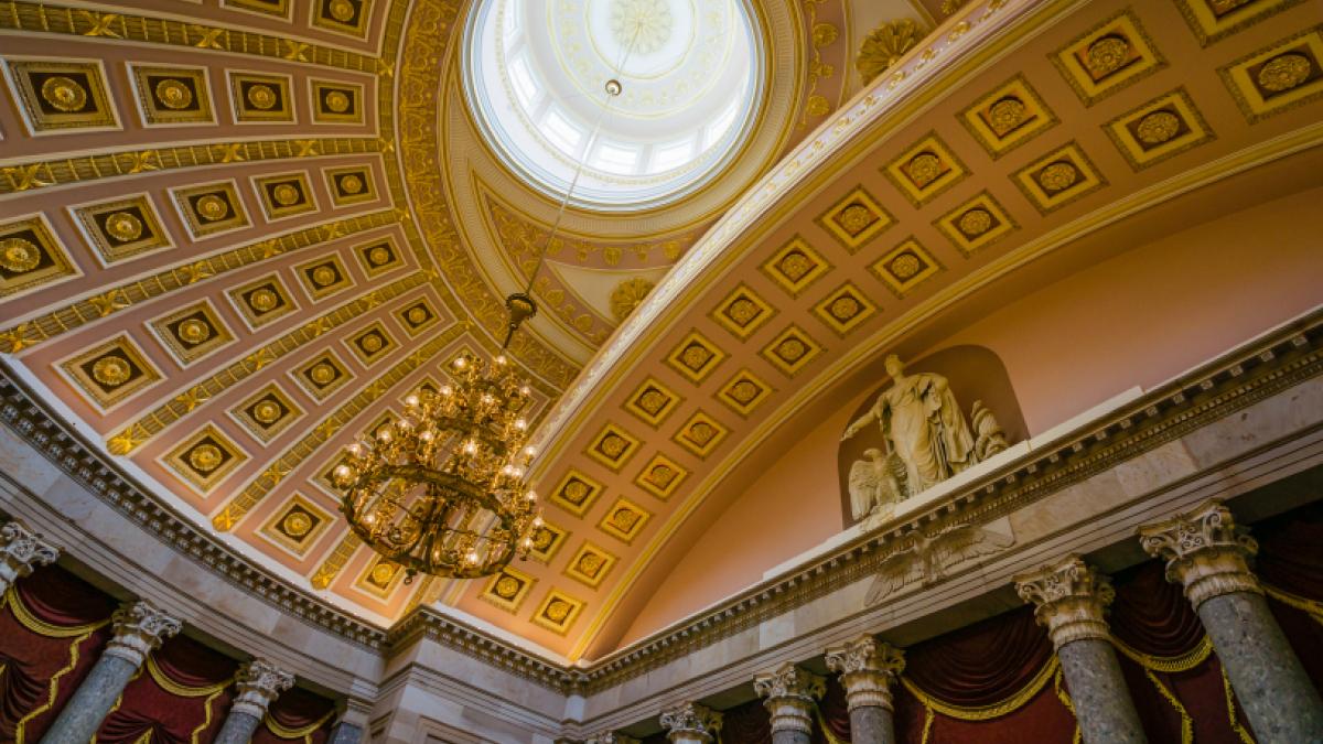 House of Representatives Rotunda