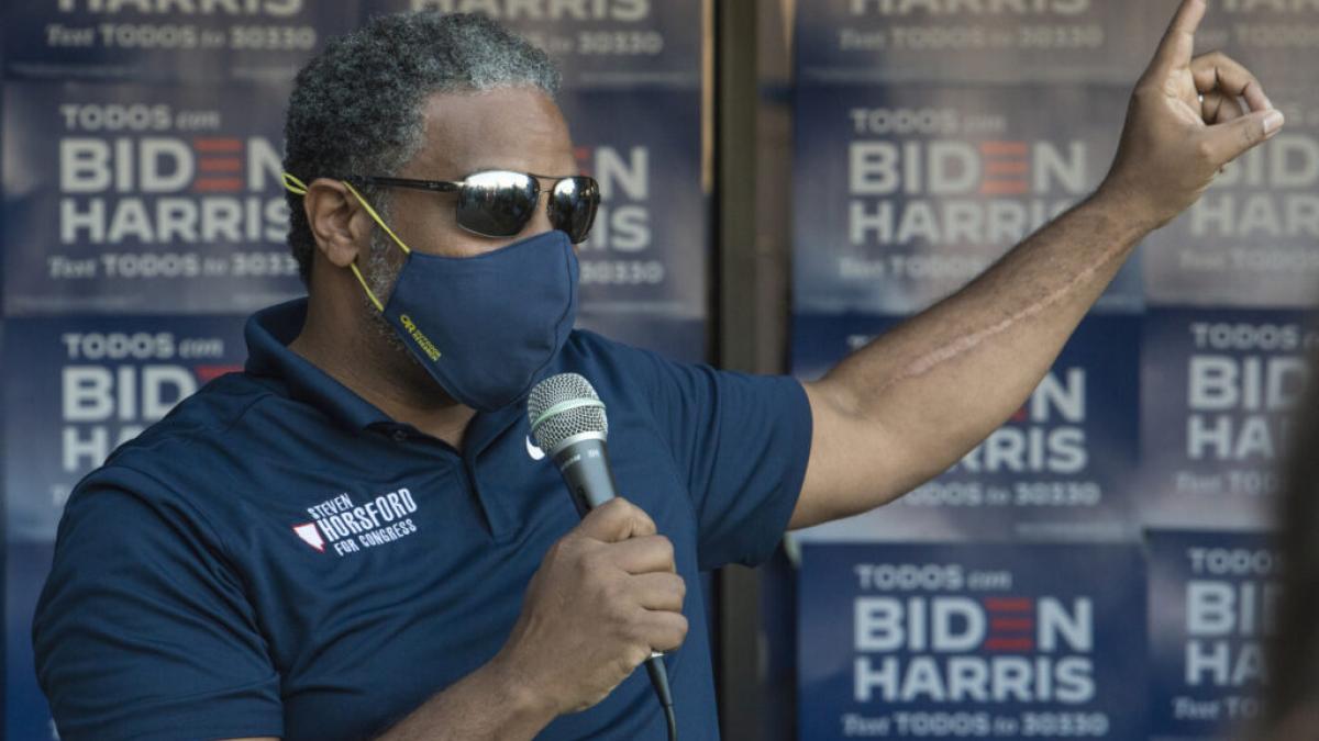 Rep. Steven Horsford