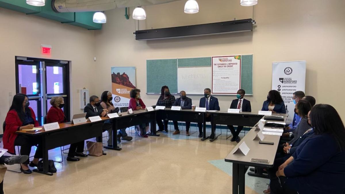 Child Tax Credit Session