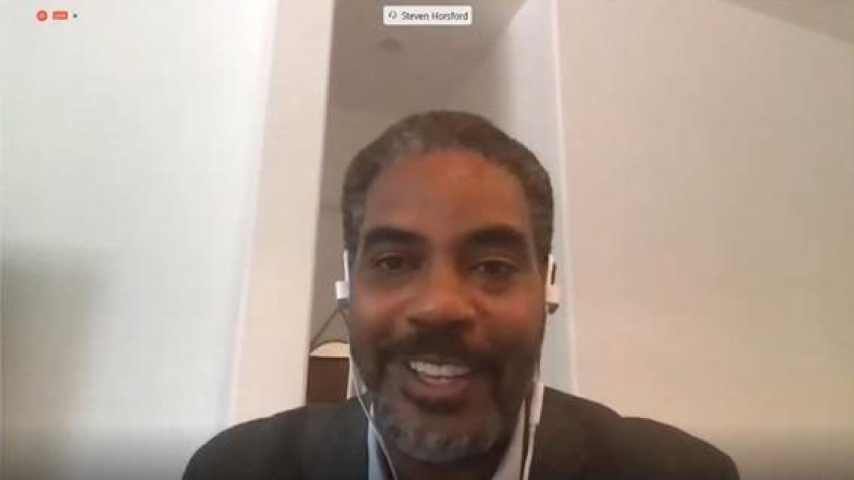 Congressman Steven Horsford Examines Telehealth Challenges Amid COVID-19 at Rural and Underserved Health Task Force Roundtable