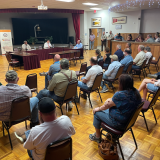 Horsford hosts Town Hall in Tonopah