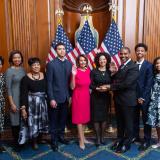 Swearing In