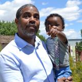 Picture of Congresman Horsford at Springs Preserve