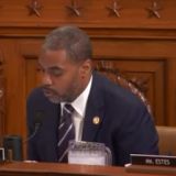 Rep. Horsford at House Ways and Means Committee hearing
