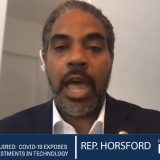 Congressman Steven Horsford Examines the Need for Federal Investments to Modernize Information Technology Systems