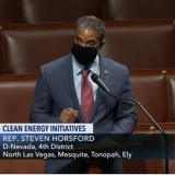Congressman Horsford Delivers Floor Speech Urging Congress Pass the Clean Economy Jobs and Innovation Act