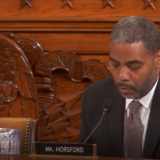 Rep. Horsford Speech