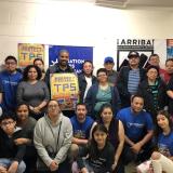 Rep. Horsford Meets With Temporary Protected Status (TPS) Advocates