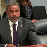 Congressman Steven Horsford - Photo Still from July 9, 2021 Budget Committee Hearing