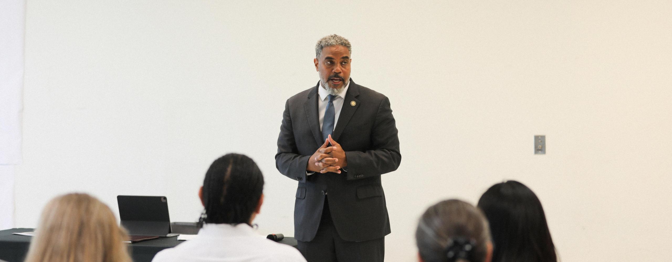 Congressman Steven Horsford 