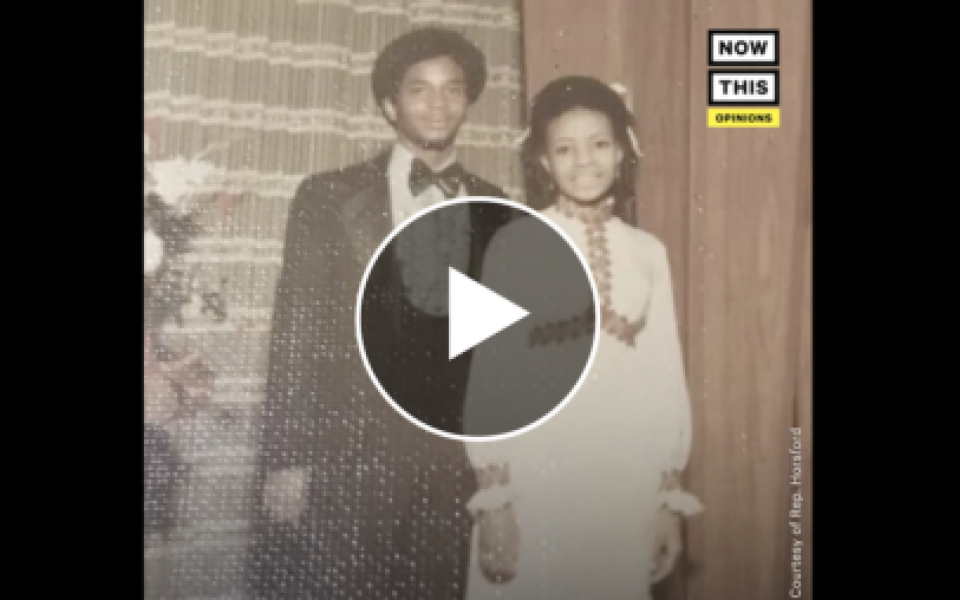 Screenshot from NowThis Video