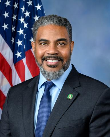 Official Photo of congressman Horsford