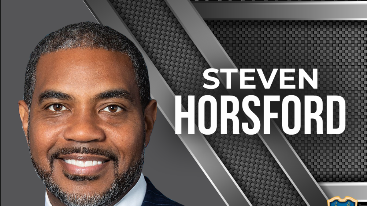Representative Steven Horsford Las Vegas Nevada Congressional District 4 Democrat