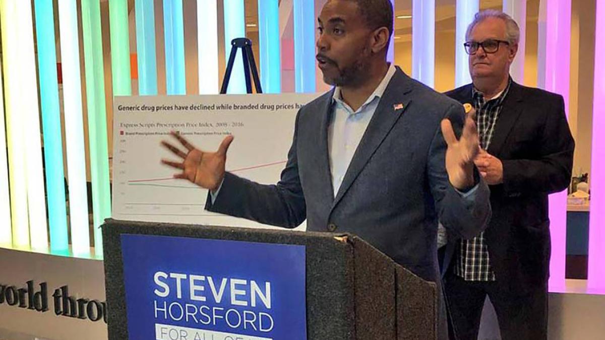Rep. Steven Horsford