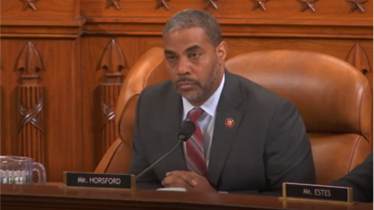 Rep. Horsford Grills Secretary Azar Trump Cuts and Soaring Prescription Drug Prices