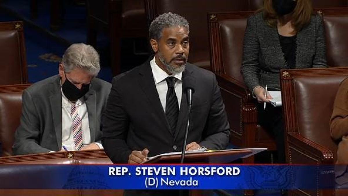 Photo of Congressman Horsford