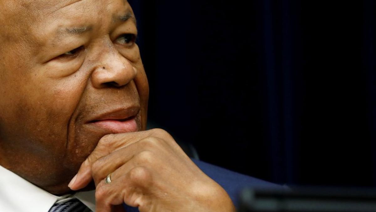 Congressman Elijah Cummings