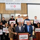 Congressman Horsford