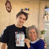 Zeke and Sharon - Casework Win